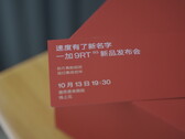El OnePlus 9RT tendrá un alto muestreo táctil, así como una tasa de refresco de 120 Hz. (Fuente de la imagen: OnePlus)