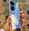 Análisis del smartphone Huawei P50 Pocket