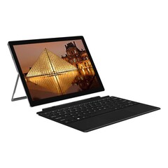 El UBook X viene con una cubierta de teclado y un lápiz activo. (Fuente de la imagen: Chuwi)