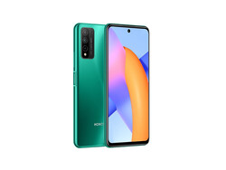 Review: Honor 10X Lite. Dispositivo de prueba proporcionado por Honor Alemania.