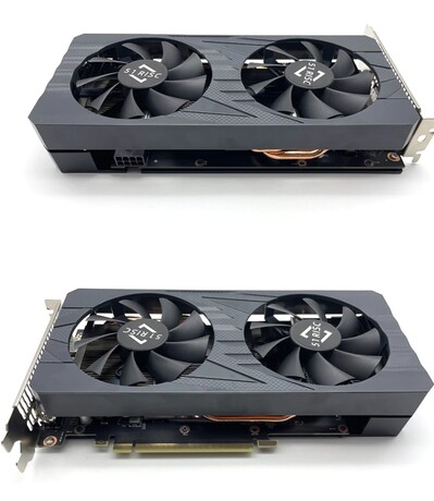 gPU 51Risc RTX 3070 TiM - 1. (Fuente de la imagen: Aliexpress)