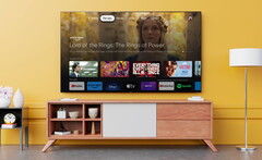 La última actualización de Android TV está llegando primero a los televisores Bravia con tecnología Realtek. (Fuente de la imagen: Sony)