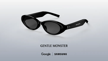 La imagen promocional de Google muestra la variante de marcos Gentle Monster