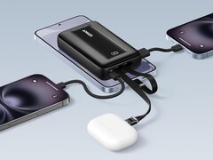 El nuevo 20K Zolo Power Bank de Anker (en la imagen) ya está disponible en Alemania. (Fuente de la imagen: Anker)