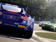 «Assetto Corsa Competizione» está disponible en Steam con un descuento del 90 % hasta el 9 de julio.