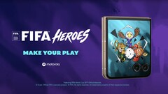 FIFA Heroes mezcla estrellas actuales, leyendas como Maradona y personajes mitológicos en un fútbol arcade 5v5.