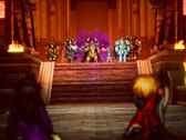 Captura de pantalla oficial de Final Fantasy Resonance en el juego.