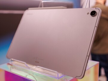 Galaxy Tab S11 (fuente de la imagen: Notebookcheck)