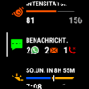 Widget de notificación