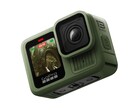 La GoPro Hero 13 Black en verde bosque. (Fuente de la imagen: GoPro)