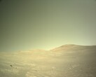 Imagen del espacio de trabajo "Scotiafjellet" captada por el explorador Mars Perseverance (Fuente de la imagen: NASA y JPL-Caltech)