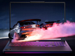 El Legion Pro 7 16AFR10H tiene un precio inicial de 2.399 dólares. En la imagen: imagen promocional del portátil para juegos. (Fuente de la imagen: Lenovo)