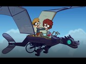 «Lost in Play» tiene un descuento del 80 % en Steam hasta el 6 de septiembre.