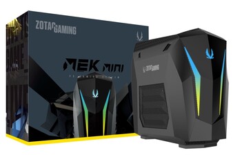 Zotac MEK MINI (fuente: Zotac)