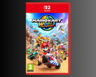 Caja de venta de Mario Kart World en Alemania (Fuente de la imagen: Quelle.de con modificaciones)