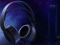 Los auriculares inalámbricos Midnight Black Pulse 3D podrían ir seguidos de una consola PS5 negra. (Fuente de la imagen: Sony/Snoreyn - editado)