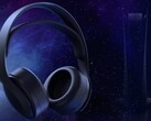 Los auriculares inalámbricos Midnight Black Pulse 3D podrían ir seguidos de una consola PS5 negra. (Fuente de la imagen: Sony/Snoreyn - editado)