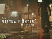 Una captura de pantalla del nuevo proyecto Virtua Fighter de la presentación de SEGA en el Tokyo Game Show (fuente de la imagen: Virtua Fighter YT)