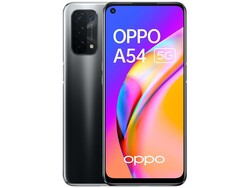 En revisión: Oppo A54 5G. Dispositivo de prueba proporcionado por: Oppo Alemania