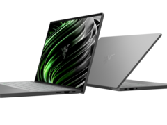 El Libro 13 de Razer es el niño entre un Dell XPS 13 y un Blade Stealth que nunca supimos que queríamos (Fuente de la imagen: Razer)