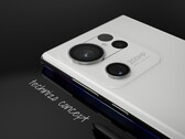 El Galaxy S23 Ultra no contará con el nuevo ISOCELL HP3 de 200 MP. (Fuente: Technizo_Concept)