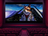 Fox McCloud del juego Star Fox Switch 2 mostrado en el cine