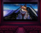 Fox McCloud del juego Star Fox Switch 2 mostrado en el cine