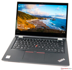 Review: Lenovo ThinkPad L13 Yoga, dispositivo de prueba proporcionado por