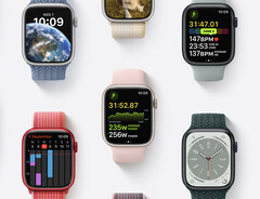 watchOS 9 está disponible en todos los modelos recientes de Apple Watch, excepto el Watch Series 3. (Fuente de la imagen: Apple)