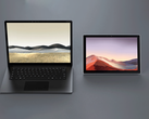 Se dice que el diseño de los próximos modelos Surface Pro y Surface Laptop es muy similar al actual. (Fuente de la imagen: Microsoft)