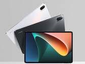 La Xiaomi Pad 5 ha recibido su primera actualización basada en Android 13 y MIUI 14. (Fuente de la imagen: Xiaomi)