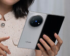 El X Fold5 será incapaz de igualar las velocidades de carga del X Fold3 Pro. (Fuente de la imagen: Vivo)