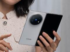 El X Fold5 será incapaz de igualar las velocidades de carga del X Fold3 Pro. (Fuente de la imagen: Vivo)