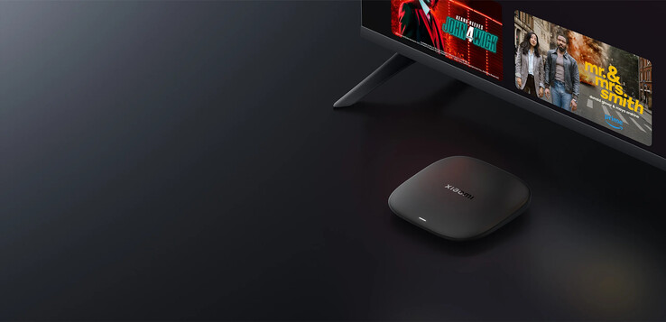La Xiaomi TV Box S (3ª Gen). (Fuente de la imagen: Xiaomi)