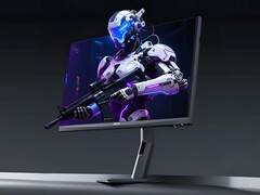 La imagen muestra el monitor para juegos AOC AG277UX con una pantalla de 27 pulgadas 