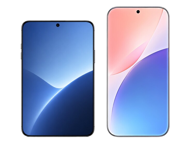 La tendencia de los teléfonos de 2027 podrían ser las pantallas microcurvadas y sin biseles.