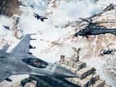 Aviones y helicópteros en Battlefield 6. (Fuente de la imagen: Steam)
