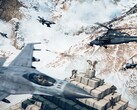 Aviones y helicópteros en Battlefield 6. (Fuente de la imagen: Steam)