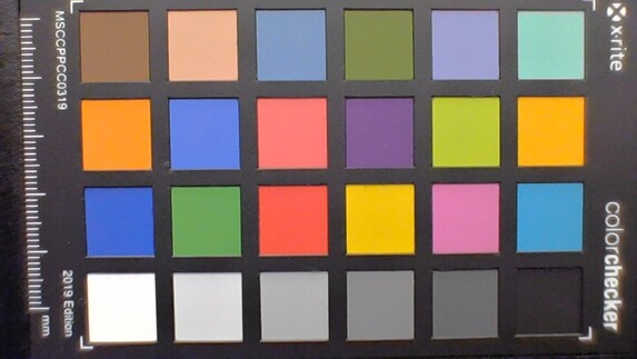 ColorChecker 