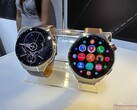 La serie Watch 4 está disponible en versiones normal y Pro. (Fuente de la imagen: NotebookCheck)