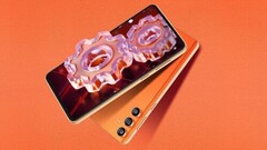 El Galaxy F55. (Fuente: Samsung)