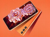 El Galaxy F55. (Fuente: Samsung)