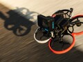 Una HERO10 Black Bones en un dron. (Fuente: GoPro)