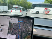 Tesla mostrando el FSD a los reguladores en Europa (Fuente de la imagen: Rikard Fredriksson/LinkedIn)