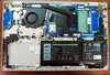 Dell 15 D15260: Internos