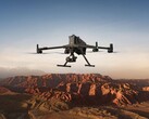 Matrice 400: Nuevo dron de largo alcance y gran carga útil. (Fuente de la imagen: DJI)