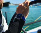 El Garmin Quatix 8 también puede seguir los cambios de marea. (Fuente de la imagen: Garmin)