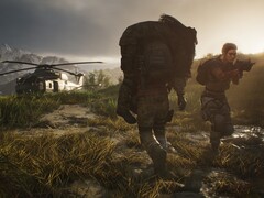 Tom Clancy&#039;s Ghost Recon: Breakpoint (en la imagen) salió en 2019 y fue el último juego de la serie Ghost Recon. (Fuente de la imagen: Steam)