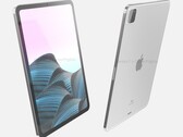 Se espera que las nuevas tabletas iPad Pro sean uno de los tres productos que Apple anunciará el próximo mes. (Fuente de la imagen: Pigtou & @xleaks7)