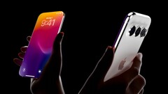 Así podría ser el iPhone 19 o el iPhone 20 en 2027, según las filtraciones (Fuente de la imagen: AppleTrack)